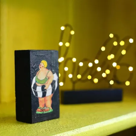 Butique Loggia Appartement *