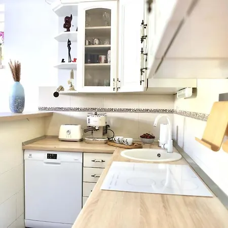 Appartement Butique Loggia *